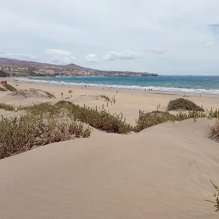El Nido De Los Angeles Daire Maspalomas (Gran Canaria)